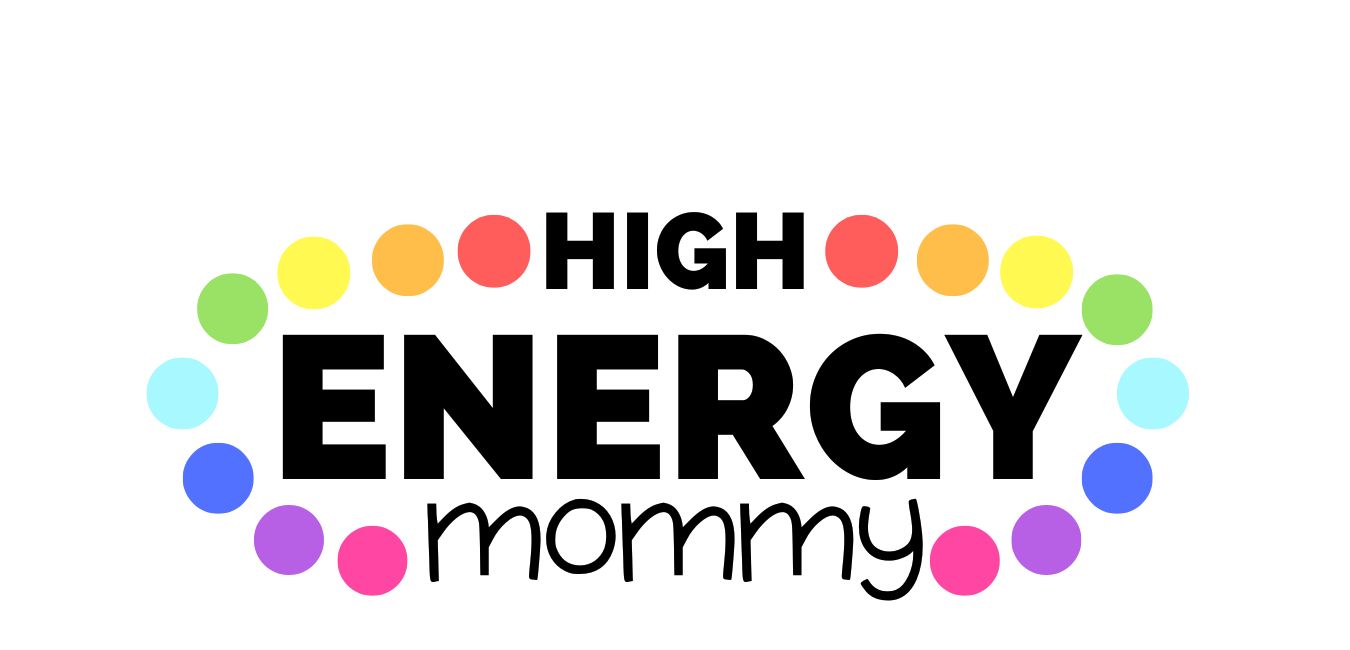 High Energy Mommy