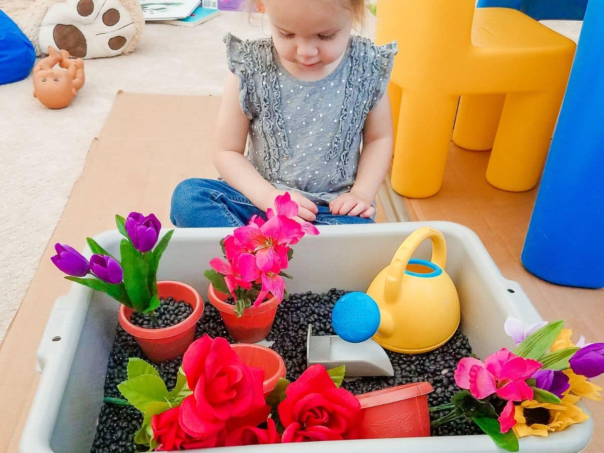 Fun School Preschool Spring Theme Activities High Energy Mommy